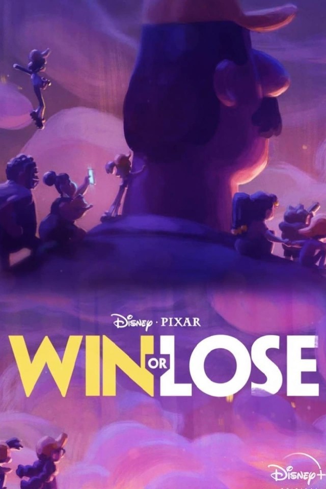 Win or Lose (2023) afişi Win or Lose (2023) afişi