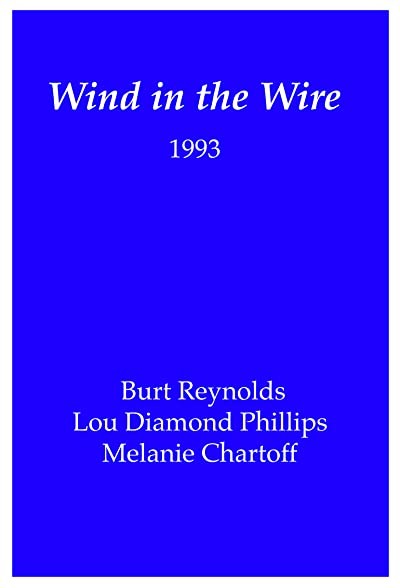 Wind in the Wire (1993) afişi Wind in the Wire (1993) afişi