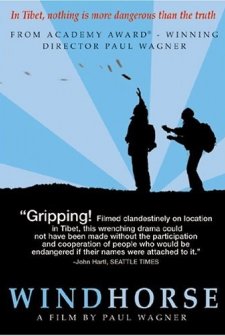 Windhorse (1998) afişi