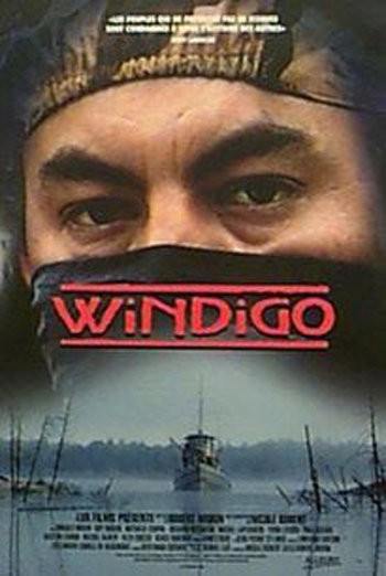 Windigo (1994) afişi Windigo (1994) afişi