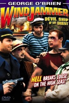 Windjammer (1937) afişi