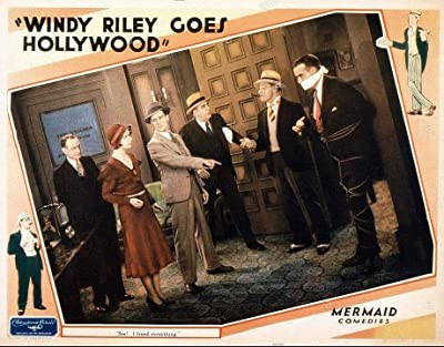 Windy Riley Goes Hollywood (1931) afişi Windy Riley Goes Hollywood (1931) afişi