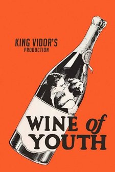 Wine Of Youth (1924) afişi