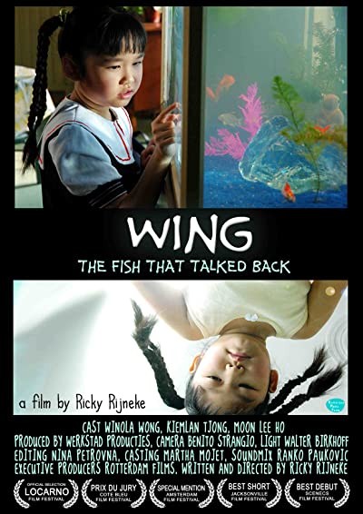 Wing: The Fish That Talked Back (2007) afişi Wing: The Fish That Talked Back (2007) afişi