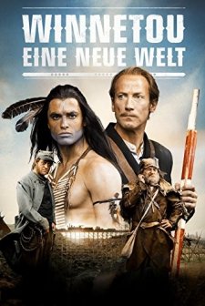 Winnetou - Eine neue Welt (2016) afişi