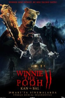 Winnie the Pooh: Kan ve Bal 2