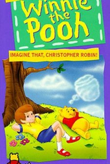 Winnie The Pooh: ımagine That, Christopher Robin (1999) afişi