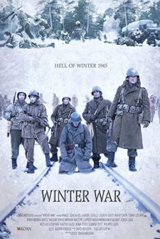 Winter War (2017) afişi