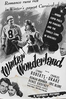 Winter Wonderland (1946) afişi
