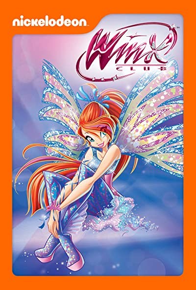 Winx Club (2004) afişi Winx Club (2004) afişi