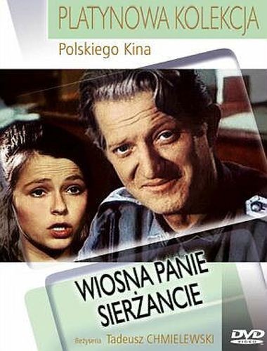 Wiosna, Panie Sierzancie (1974) afişi Wiosna, Panie Sierzancie (1974) afişi