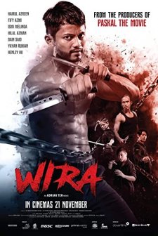 Wira (2019) afişi