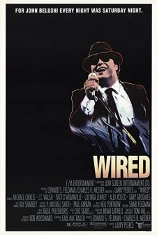 Wired (1989) afişi