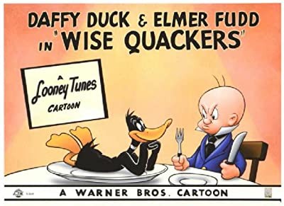 Wise Quackers (1949) afişi Wise Quackers (1949) afişi