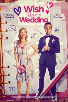 Wish Upon a Wedding (2022) afişi