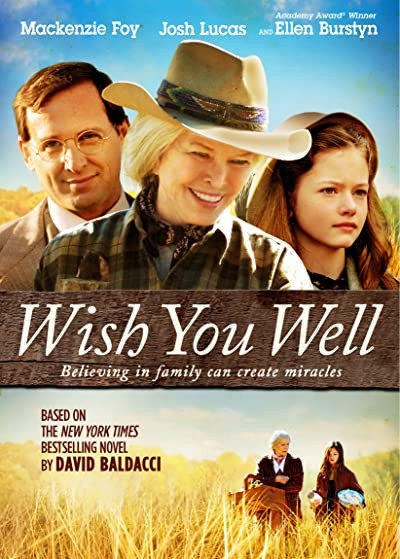 Wish You Well (2013) afişi Wish You Well (2013) afişi