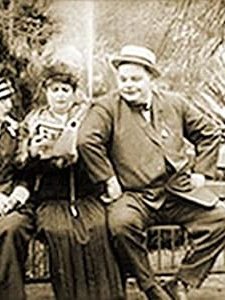 Wished On Mabel (1915) afişi