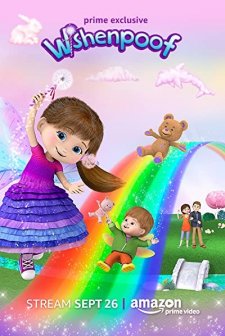 Wishenpoof! (2015) afişi