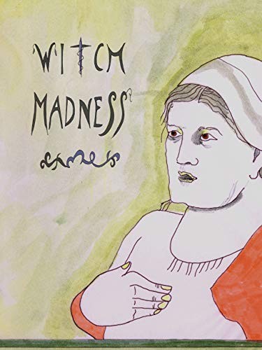 Witch Madness (2000) afişi Witch Madness (2000) afişi