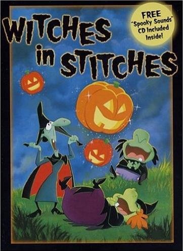 Witches In Stitches (1997) afişi Witches In Stitches (1997) afişi