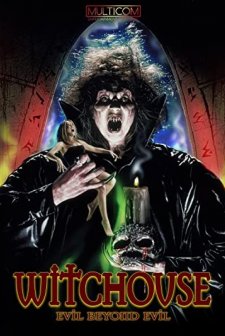 Witchouse (1999) afişi