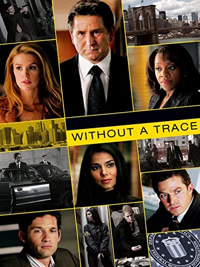 Without A Trace (2002) afişi Without A Trace (2002) afişi