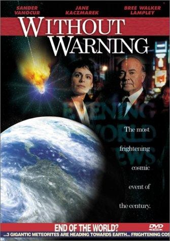 Without Warning (1994) afişi