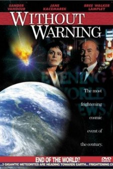 Without Warning (1994) afişi