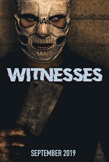 Witnesses (2019) afişi