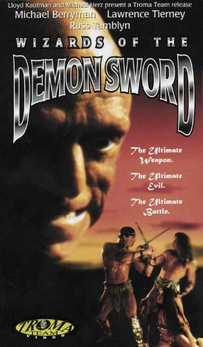 Wizards Of The Demon Sword (1991) afişi Wizards Of The Demon Sword (1991) afişi