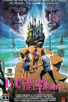 Wizards Of The Lost Kingdom II (1989) afişi