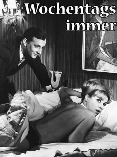 Wochentags Immer (1963) afişi Wochentags Immer (1963) afişi