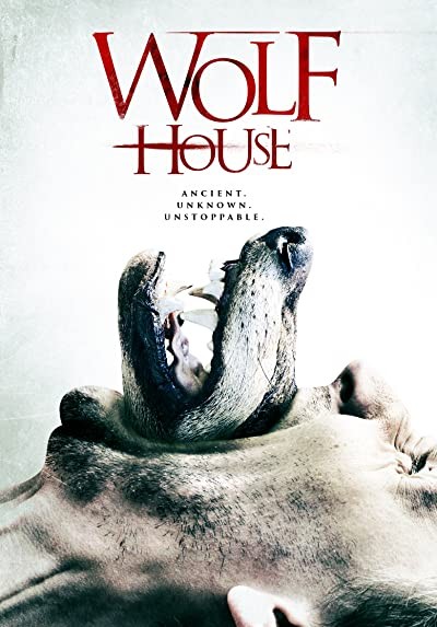 Wolf House (2016) afişi Wolf House (2016) afişi