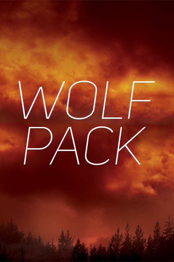 Wolf Pack (2023) afişi Wolf Pack (2023) afişi