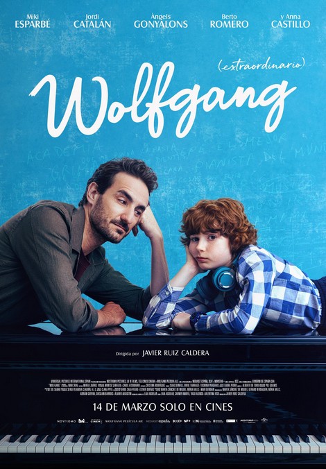 Wolfgang (Extraordinari) (2025) afişi Wolfgang (Extraordinari) (2025) afişi