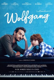 Wolfgang (Extraordinari) (2025) afişi
