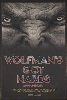 Wolfman's Got Nards (2018) afişi
