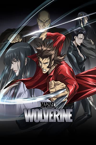 Wolverine (2011) afişi Wolverine (2011) afişi