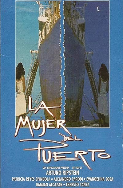 Woman Of The Port (1991) afişi Woman Of The Port (1991) afişi