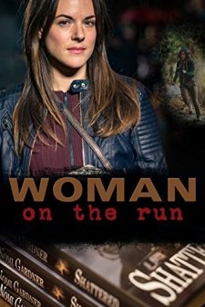 Woman on the Run (2017) afişi