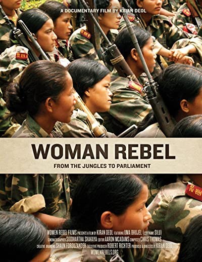 Woman Rebel (2010) afişi Woman Rebel (2010) afişi