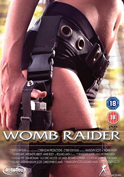 Womb Raider (2003) afişi Womb Raider (2003) afişi