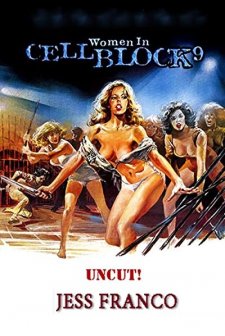 Women In Cell Block 9 (1978) afişi