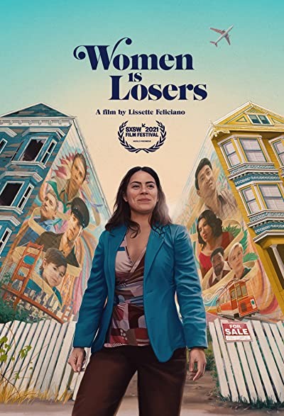 Women is Losers (2021) afişi Women is Losers (2021) afişi