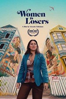 Women is Losers (2021) afişi