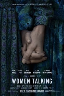 Women Talking (2022) afişi