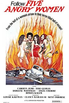 Women Unchained (1974) afişi