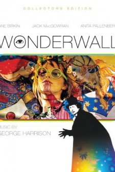 Wonderwall (1968) afişi