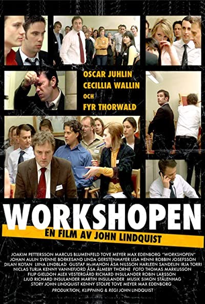 Workshopen (2007) afişi Workshopen (2007) afişi