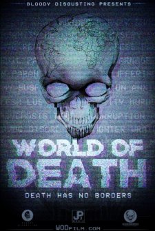World of Death afişi